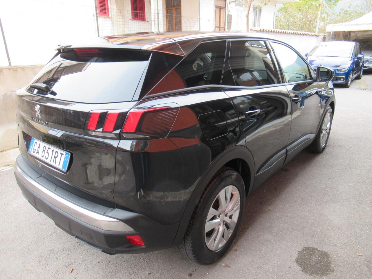 Peugeot 3008 BlueHDi 130 S&S Business