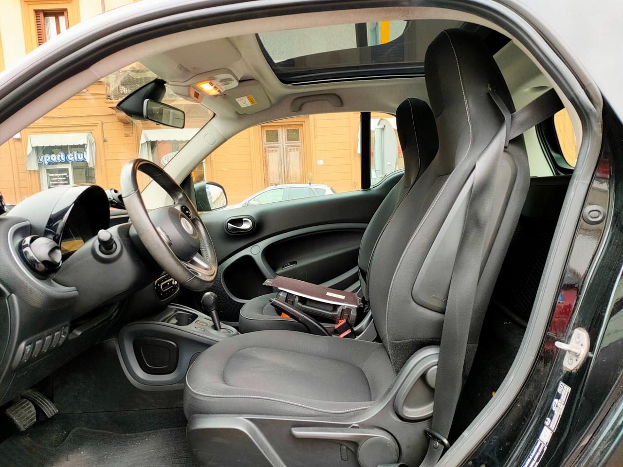 Smart ForTwo 70 1.0 twinamic Passion