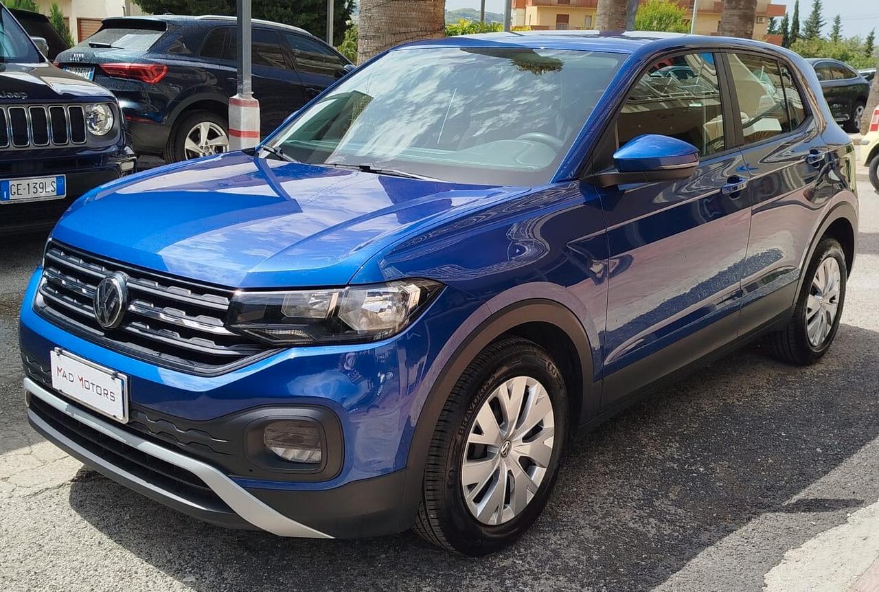 Volkswagen T-Cross 1.0 TSI Style BMT 95CV NEO 2020