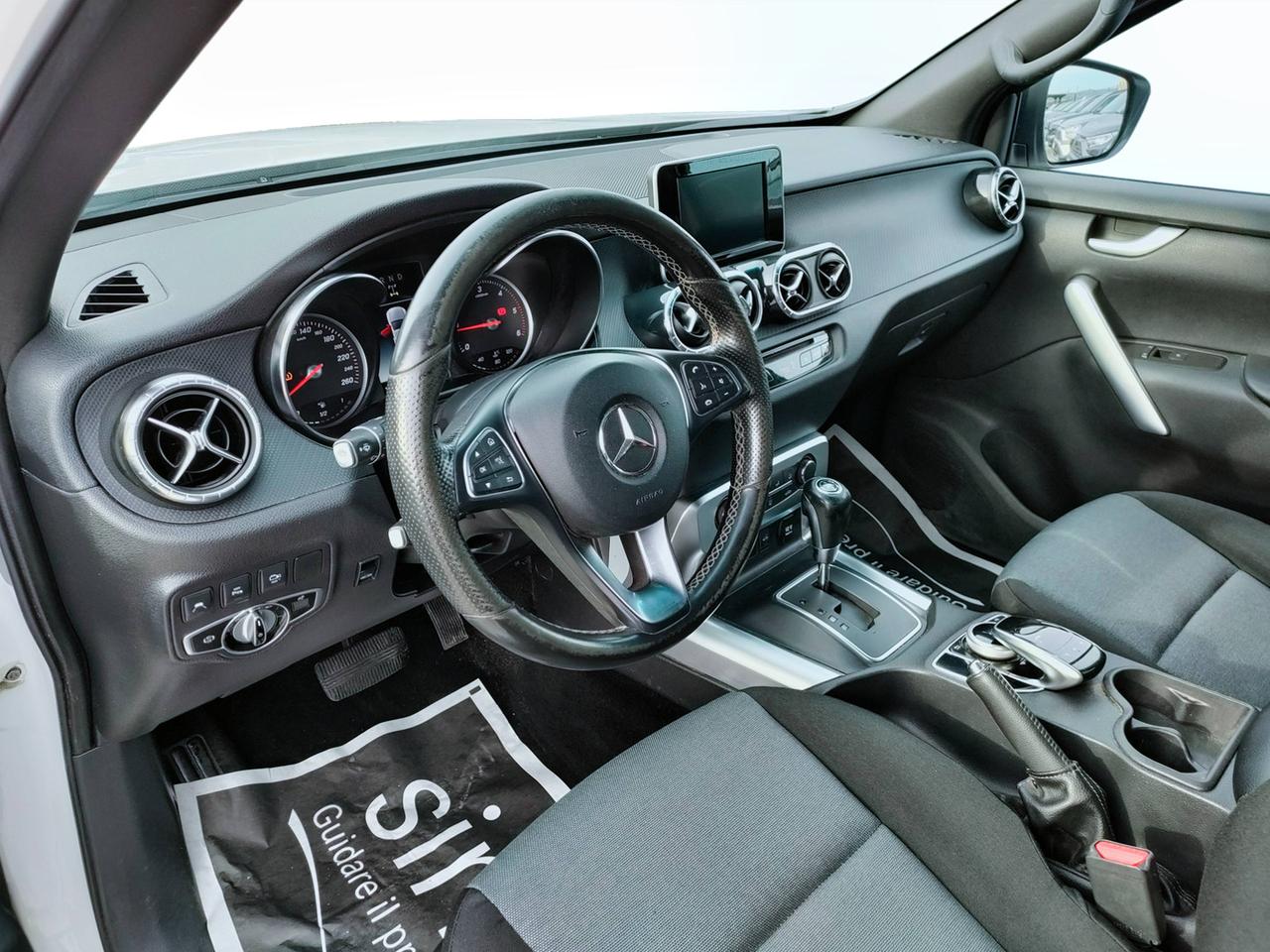 Mercedes-Benz Classe X - X 250 d Progressive auto
