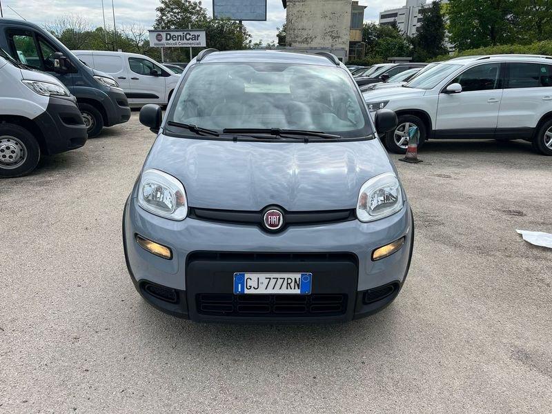 FIAT Panda 1.0 S&S Hybrid Van 4 posti (IVA ESCL.)