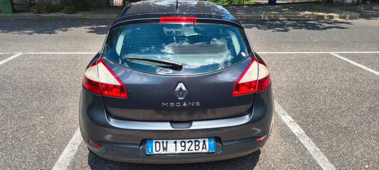 Renault Megane Mégane 1.5 dCi 90CV