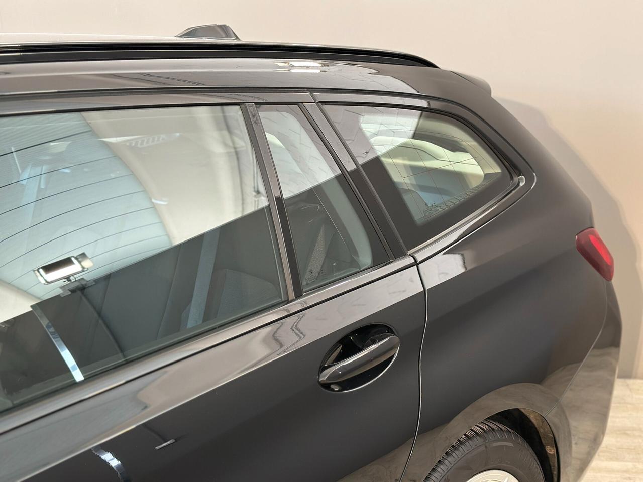 BMW 316 d Touring MHEV auto