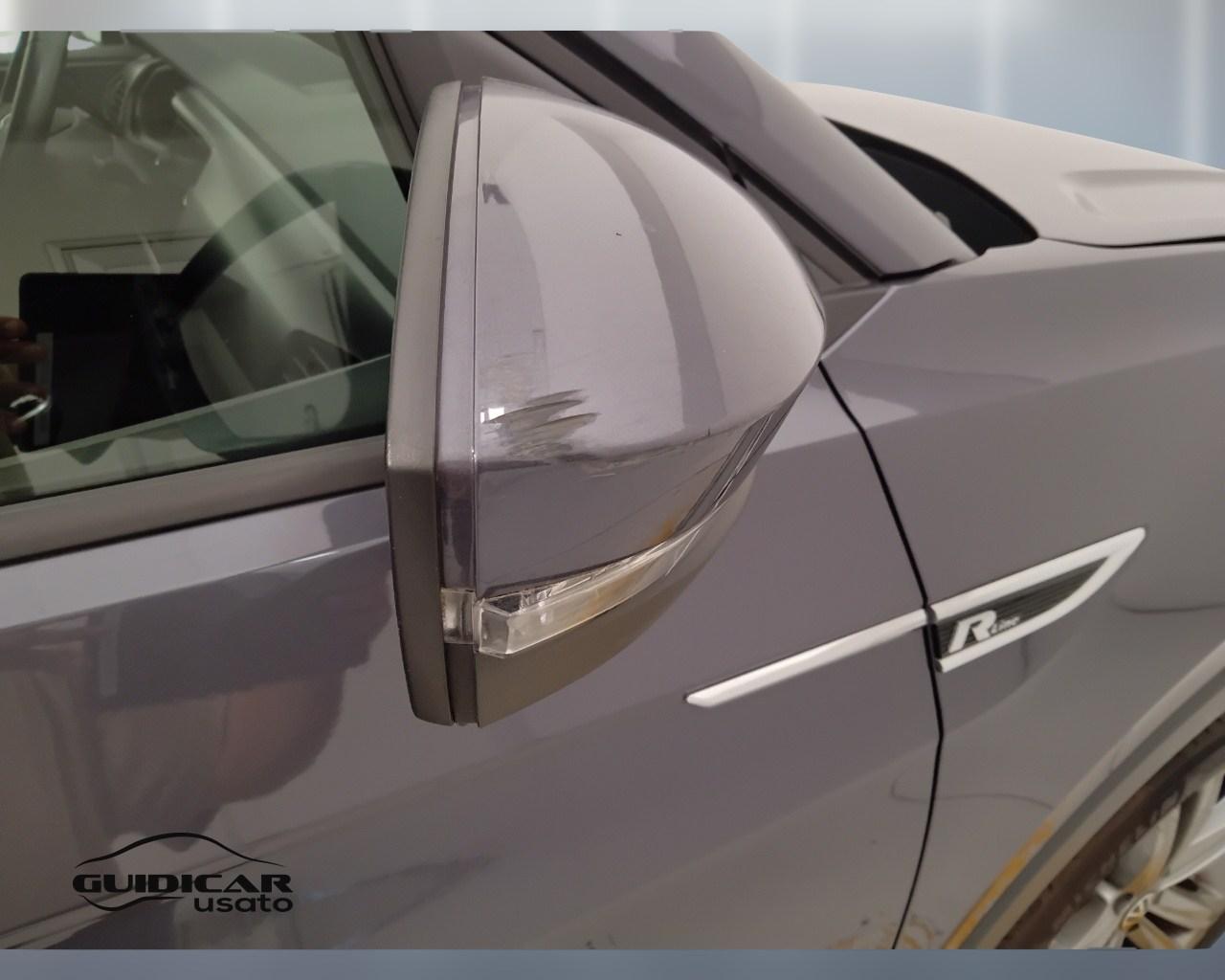VOLKSWAGEN T-Cross 2019 - T-Cross 1.0 tsi Sport 110cv