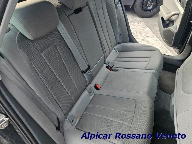 AUDI A4 Avant 2.0 TDI 190 CV quattro S tronic Business
