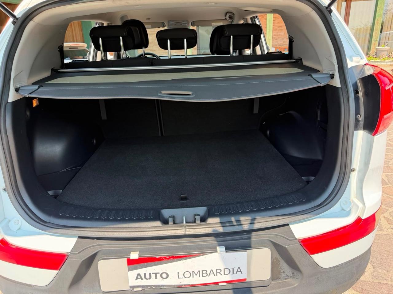 Kia Sportage 1.6 GDI 2WD Cool neopatentati