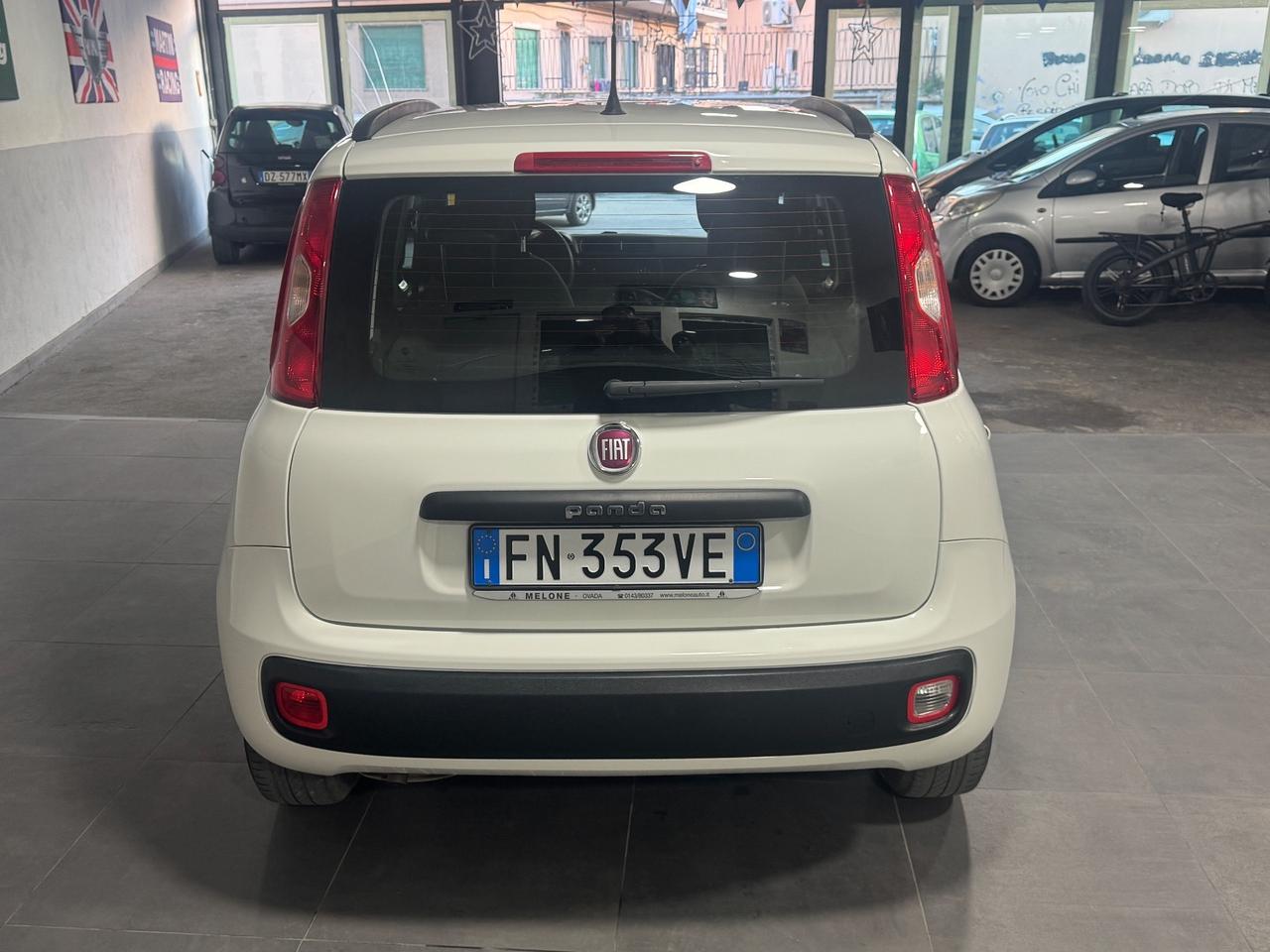 Fiat Panda 1.2 EasyPower Lounge