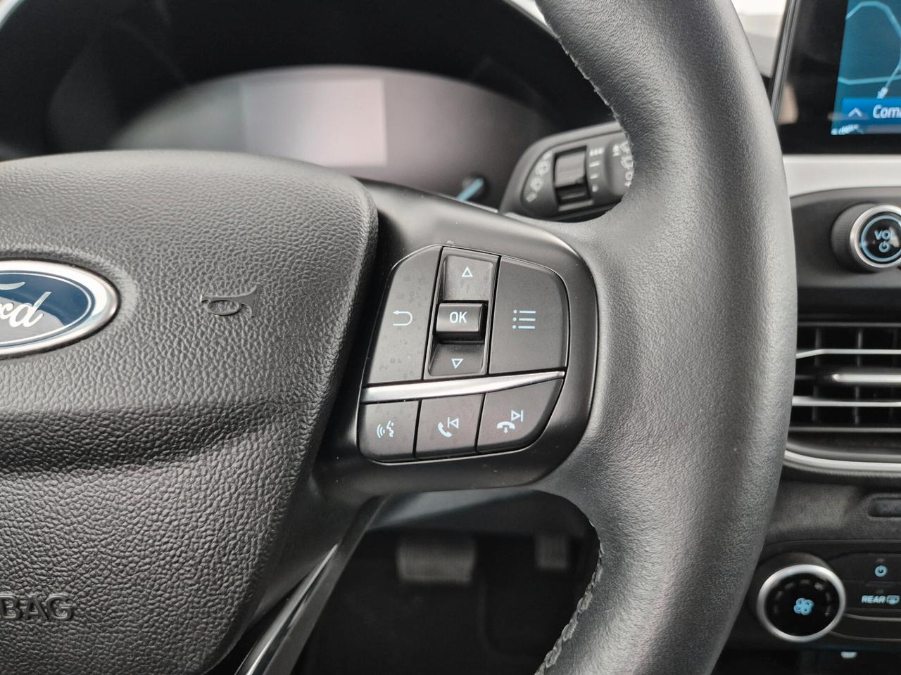 Ford Focus 1.5 EcoBlue 120 CV automatico SW Business Co-Pilot