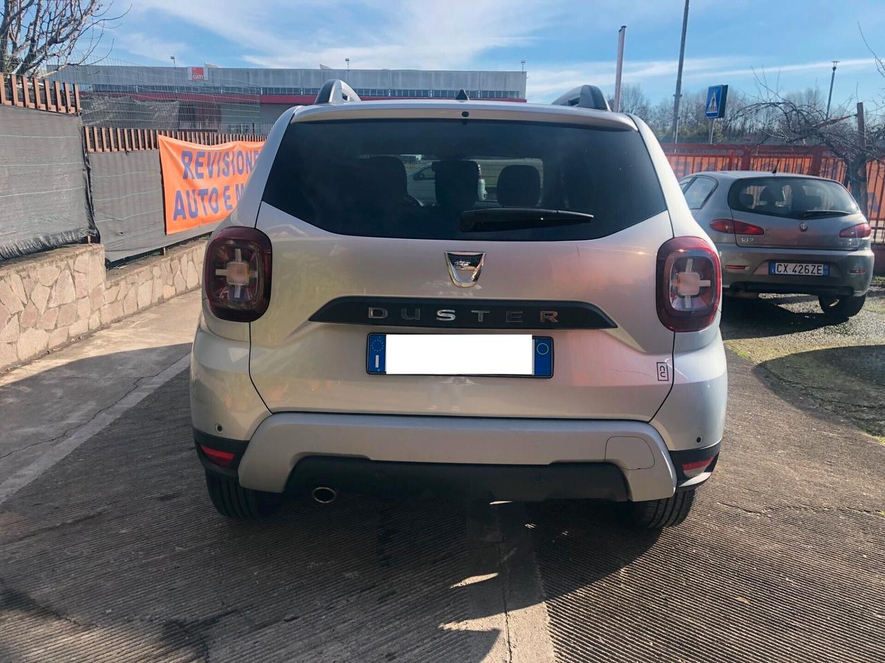 Dacia Duster 1.0 tce 100cv eco g 4x2 anniversaary