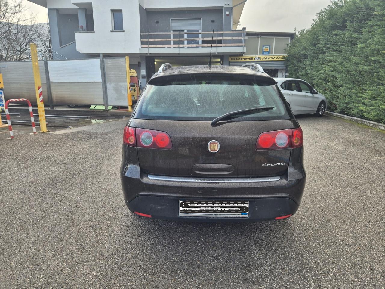 Fiat Croma 1.9 Multijet Emotion
