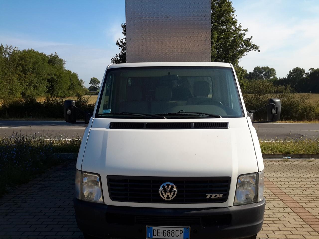 CAMION VELA Volkswagen Transporter 2.0 TDI