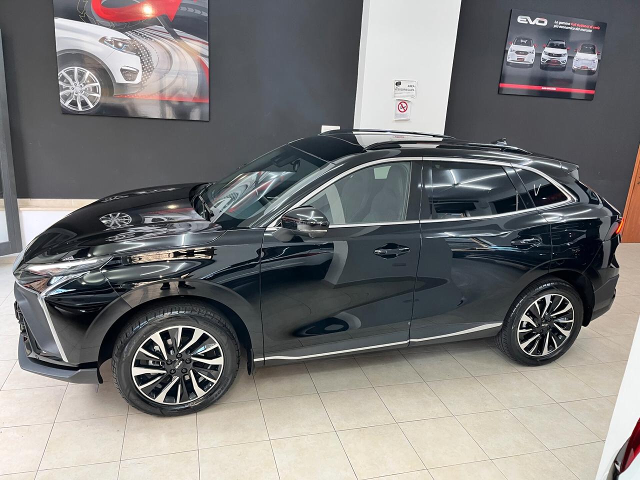 Evo 6 1.5 SPECIAL EDITION Turbo Bi-fuel GPL PRONTA CONSEGNA