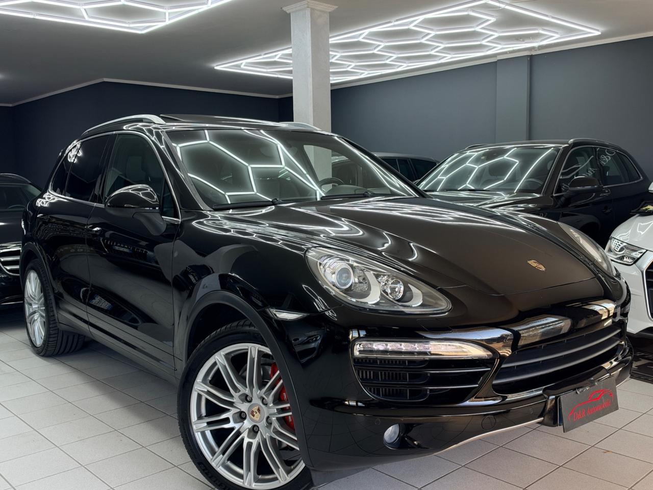 Porsche Cayenne 3.0 Diesel
