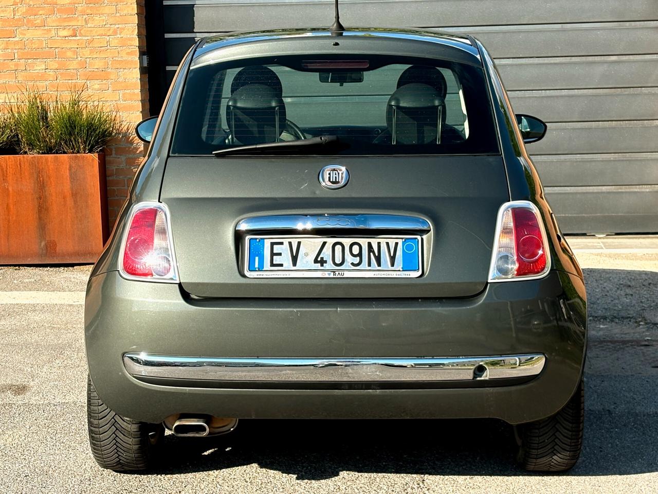 FIAT 500 1.2 benzina -anche per NEO-Garanzia-2014
