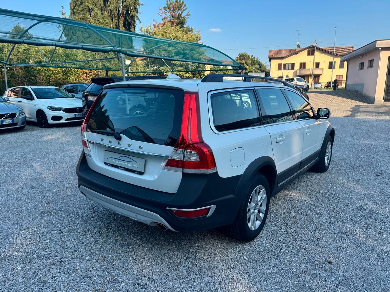 Volvo XC 70 XC70 D4 AWD Geartronic Momentum
