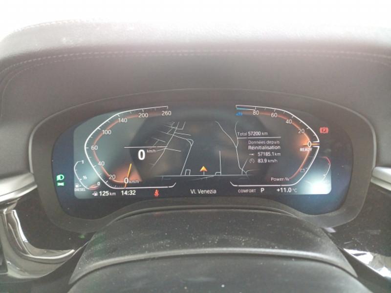 BMW 520 XDRIVE BUSINESS AUTO MH48V TOURING STATION WAGON