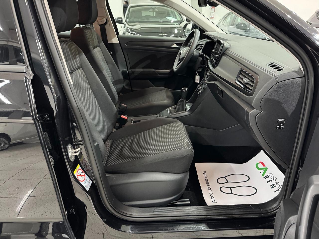 T-Roc 1.0TSI 110cv Life FUL LED BELLA!!!!