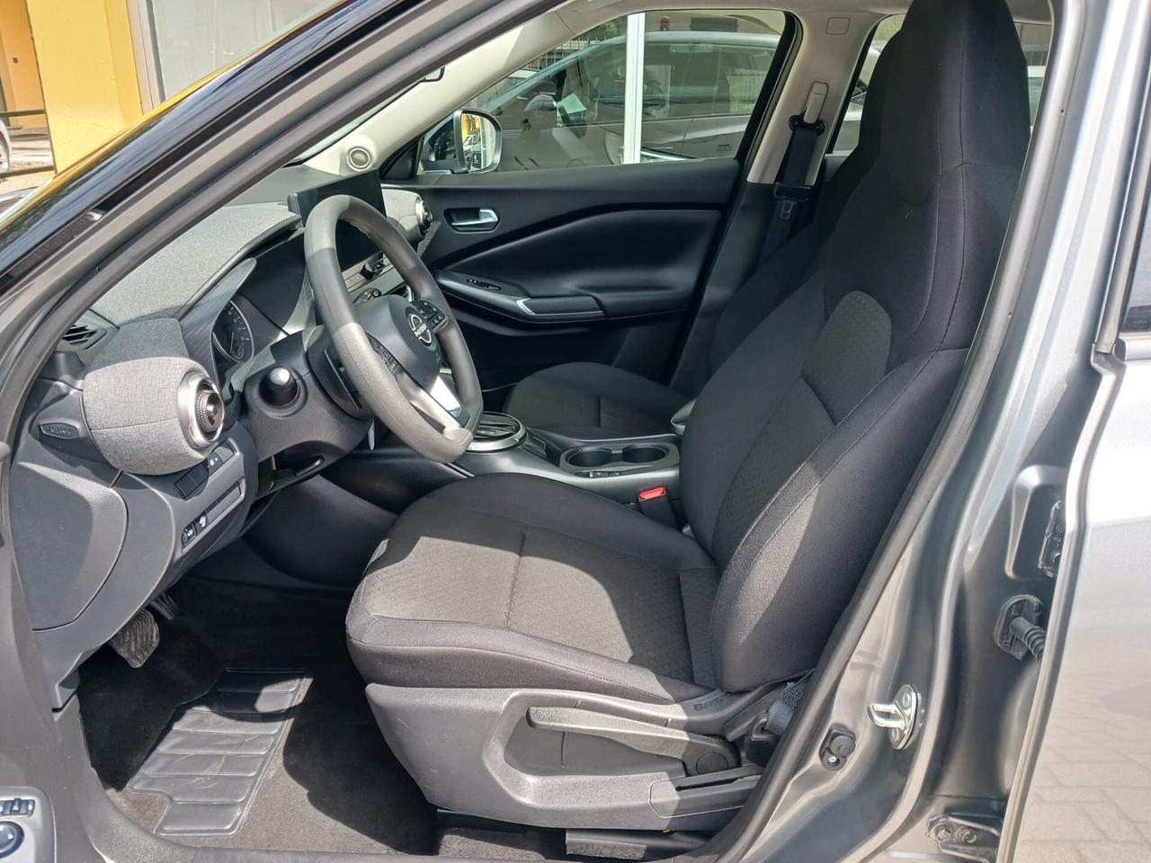 Nissan Juke 1.0 DIG-T 114 CV DCT Acenta