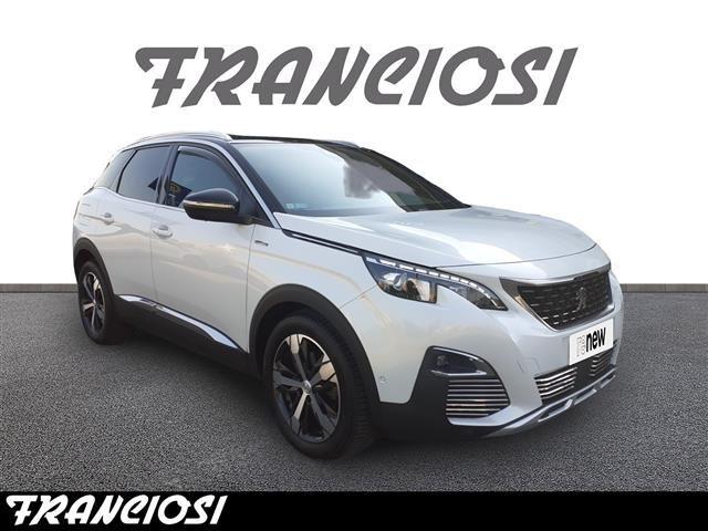 PEUGEOT 3008 1.5 BlueHDi 130cv Active EAT S S