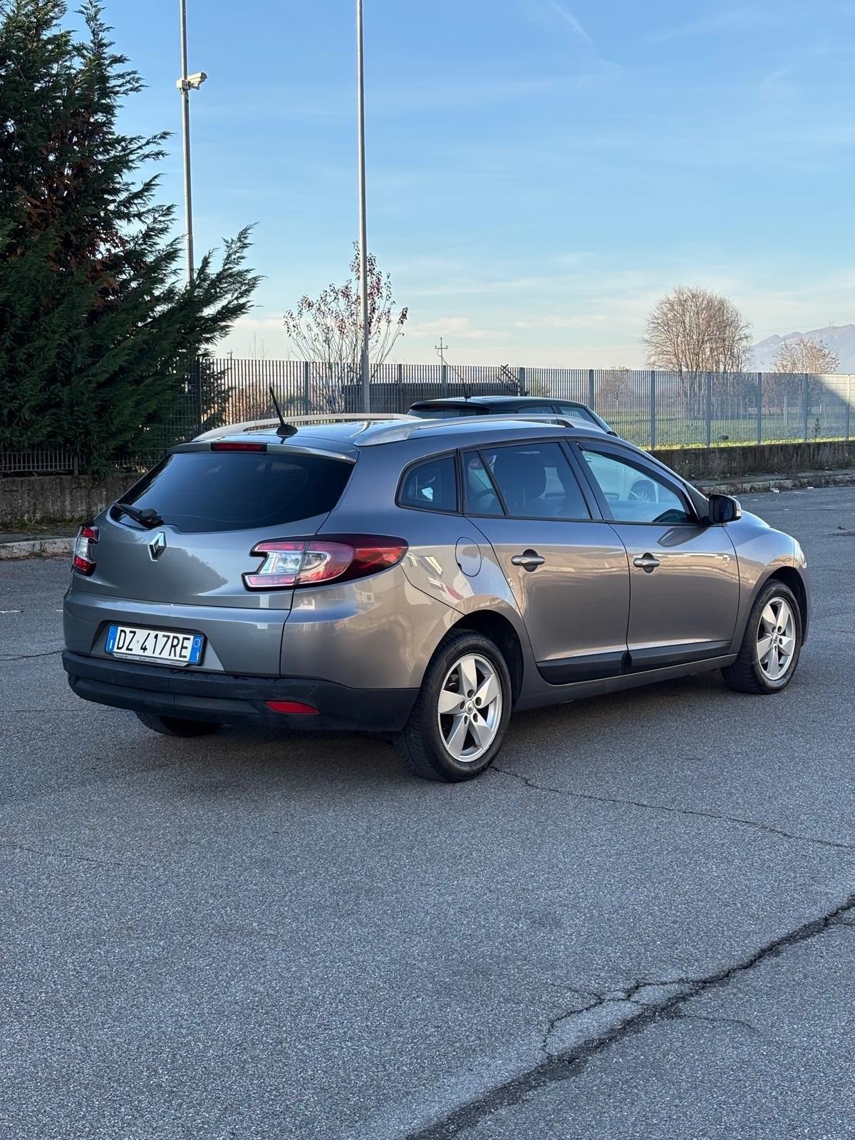 Renault Mégane 1.5 dCi 110CV