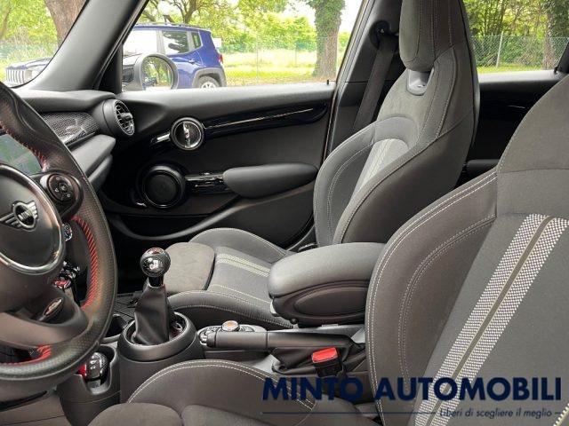 MINI Cooper S S 2.0 192CV JOHN COOPER WORKS TETTO PANORAMICO