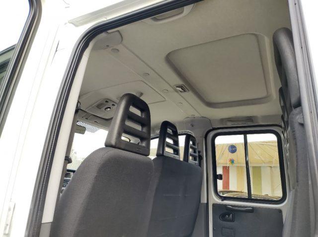 IVECO Daily 35C13 2.3 Doppia Cabina Passo 3750