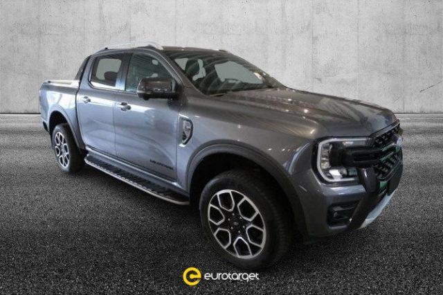 FORD Ranger 2.0 ECOBLUE aut. 205 CV DC Wildtrak 5 posti