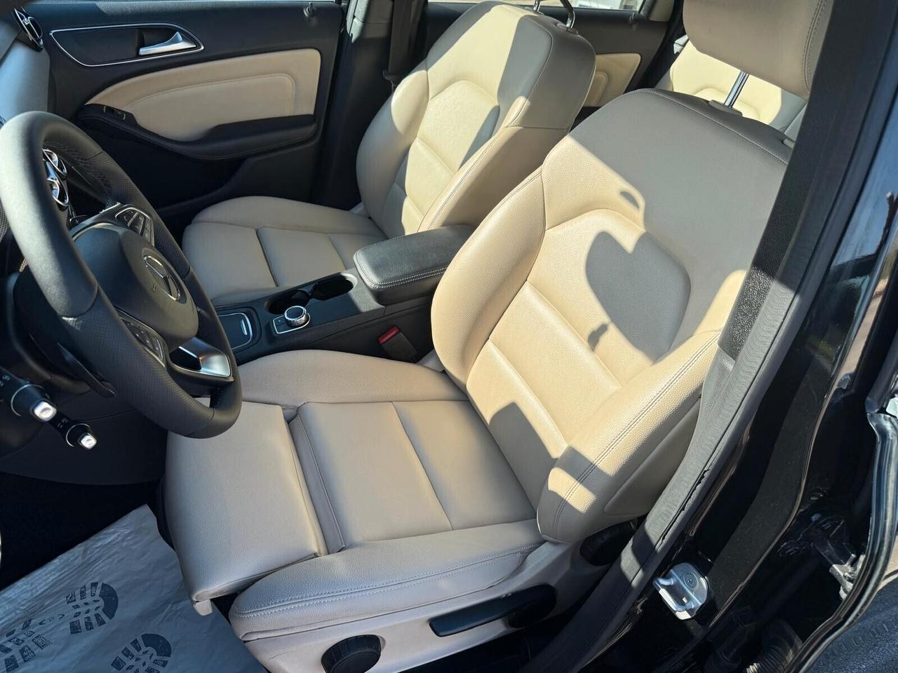 Mercedes-benz B 200 D SPORT LED/PELLE/NAVI/CAMERA IMPECCABILE AFFARE