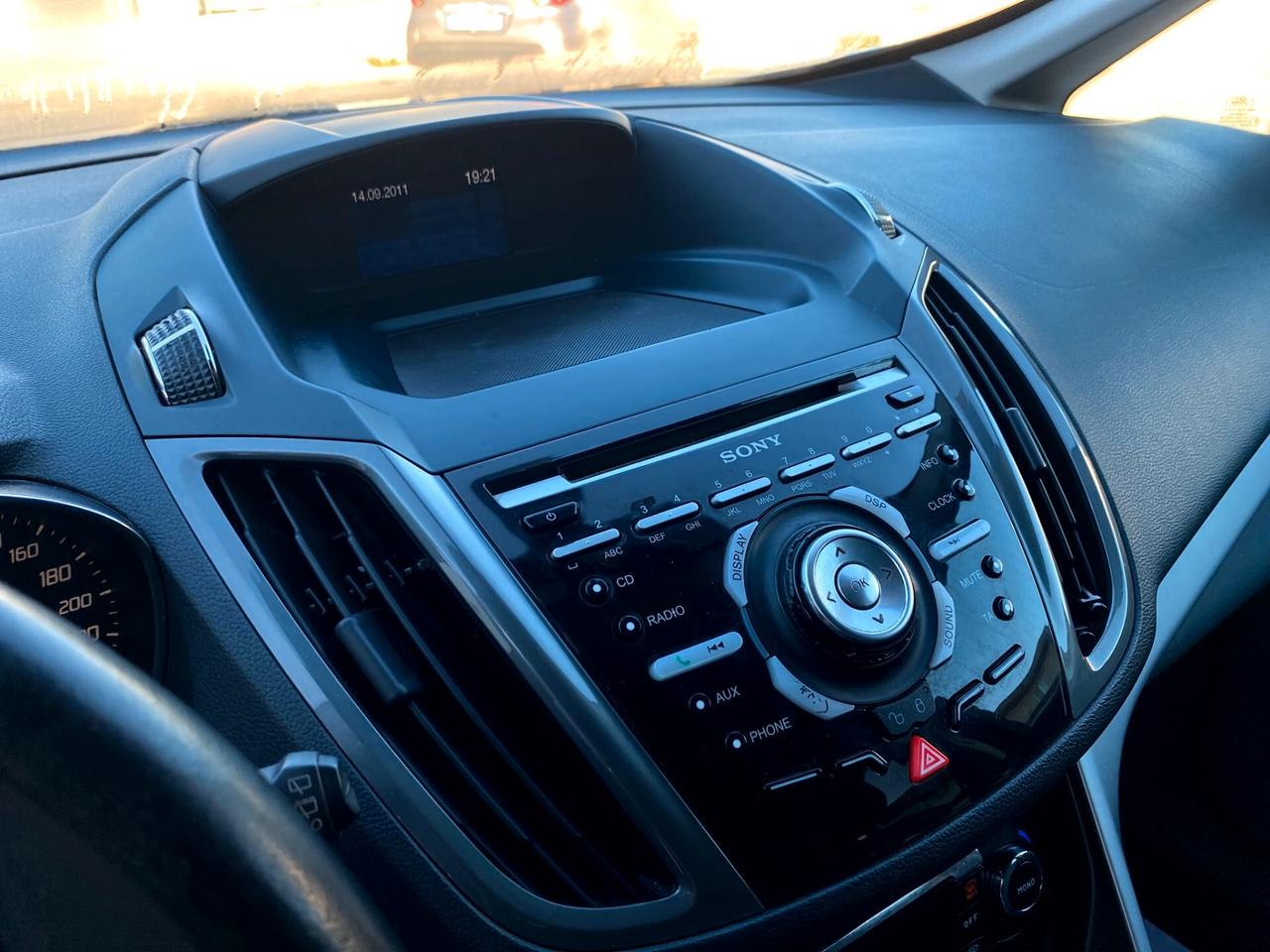 Ford C-Max 1.6 TDCi 115CV Titanium