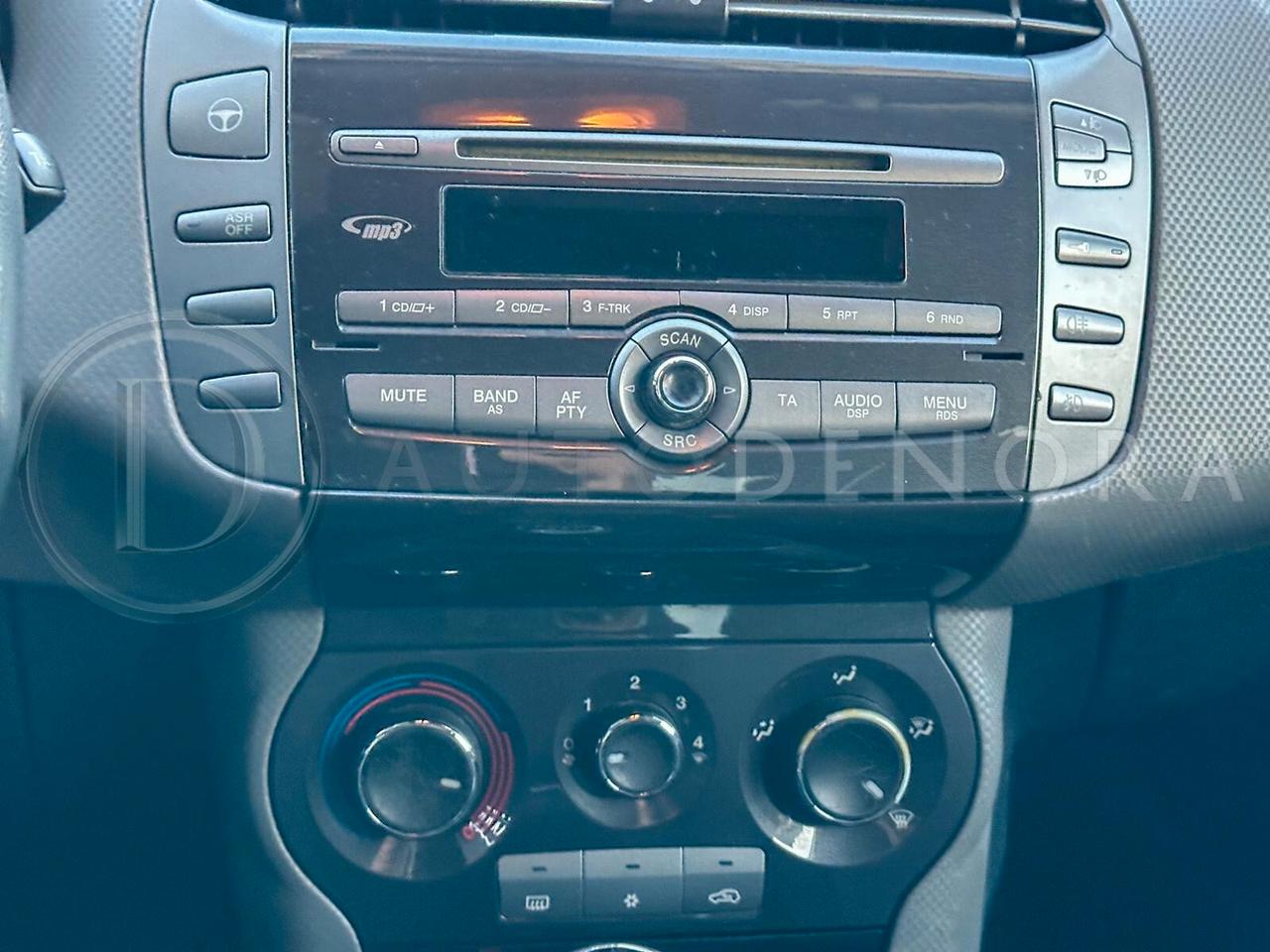 Fiat Bravo 1.6 MJT 105 CV DPF Dynamic#CLIMA#CRUISECONTROL