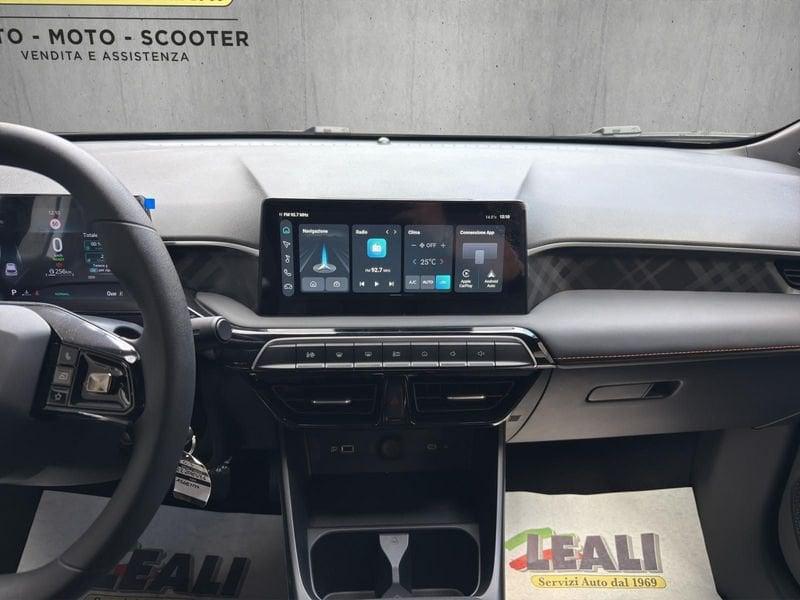 MG MG3 MG3 5p 1.5 Hybrid+ ( 194cv complessivi ) automatica Standard