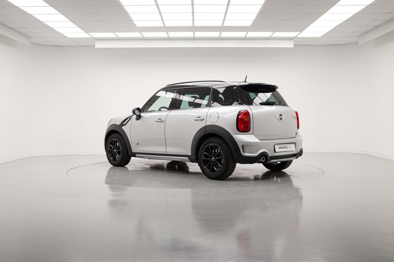 MINI COOPER SD COUNTRYMAN ALL4 2.0