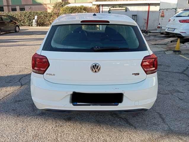 Volkswagen Polo Polo 5p 1.6 tdi Trendline 80cv