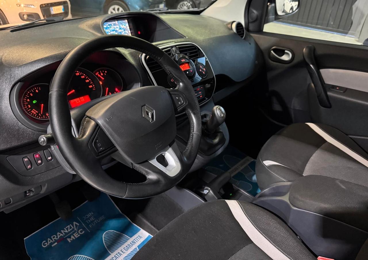 Renault Kangoo IVA ESPOSTA+5 Posti+Navigatore