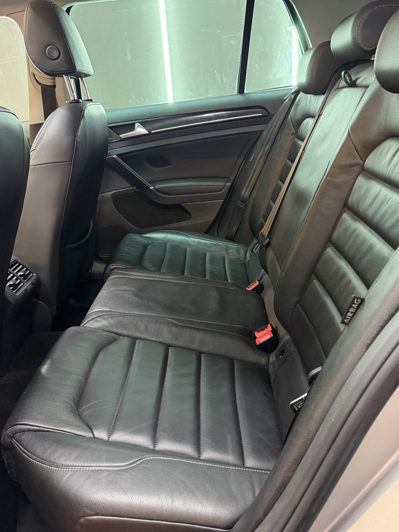 Volkswagen Golf 2.0 TDI 5p. 4MOTION Highline BlueMotion Technology