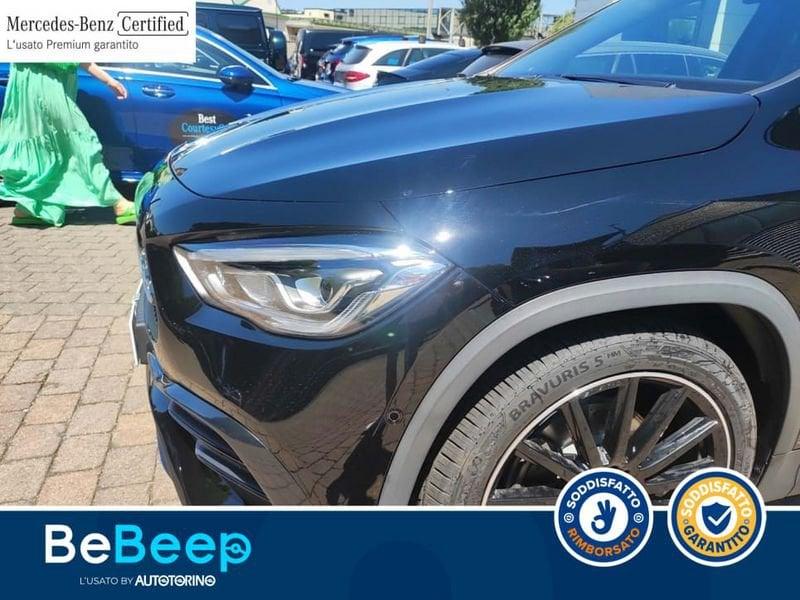 Mercedes-Benz GLA 200 D PREMIUM AUTO