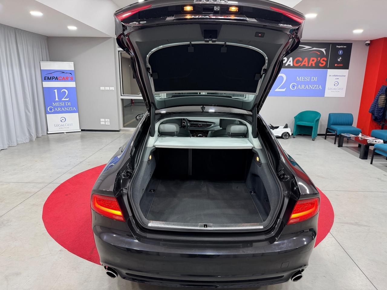 Audi A7 SPB 3.0 TDI 245 CV Quattro Business Plus