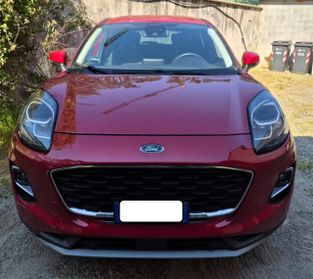 FORD Puma 1.0 EcoBoost Hybrid NUOVA!!!