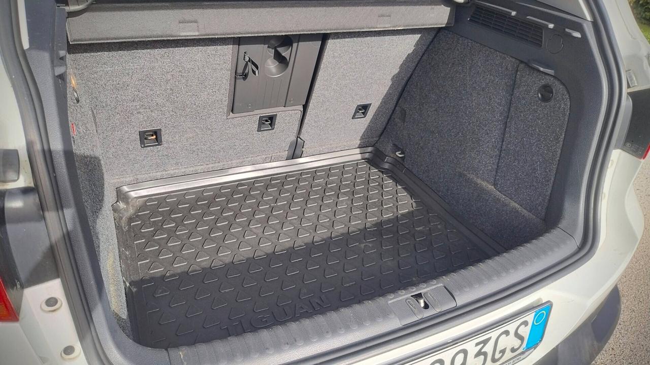 Volkswagen Tiguan 2.0 TDI 110 CV Trend & Fun BlueMotion Technology