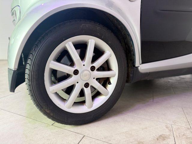 SMART ForTwo 700 coupé .passion (45 kW)