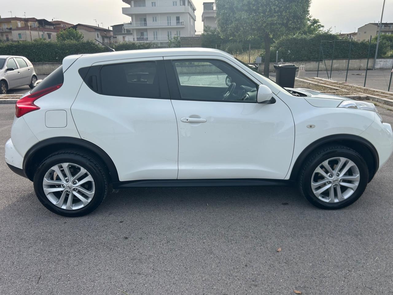 Nissan Juke 1.5 dCi Tekna Superfull