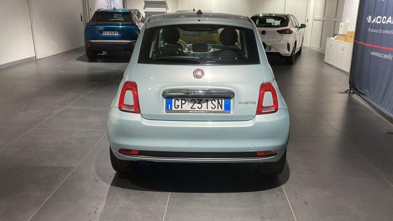 FIAT 500 500 1.0 Hybrid Dolcevita