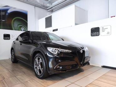 ALFA ROMEO Stelvio - Stelvio 2.2 Turbodiesel 190 CV AT8 Q4 Sprint