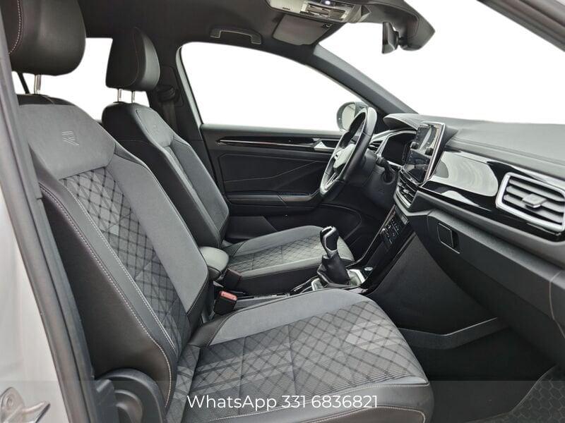 Volkswagen T-Roc T-Roc 2.0 tdi R-Line 115cv