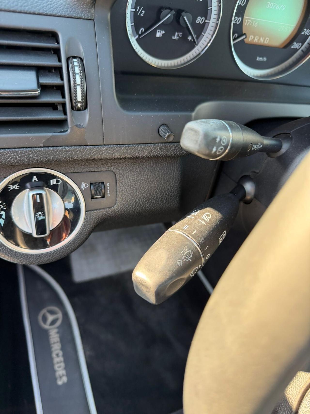 Mercedes-benz C 200 CDI Diesel- Automatica