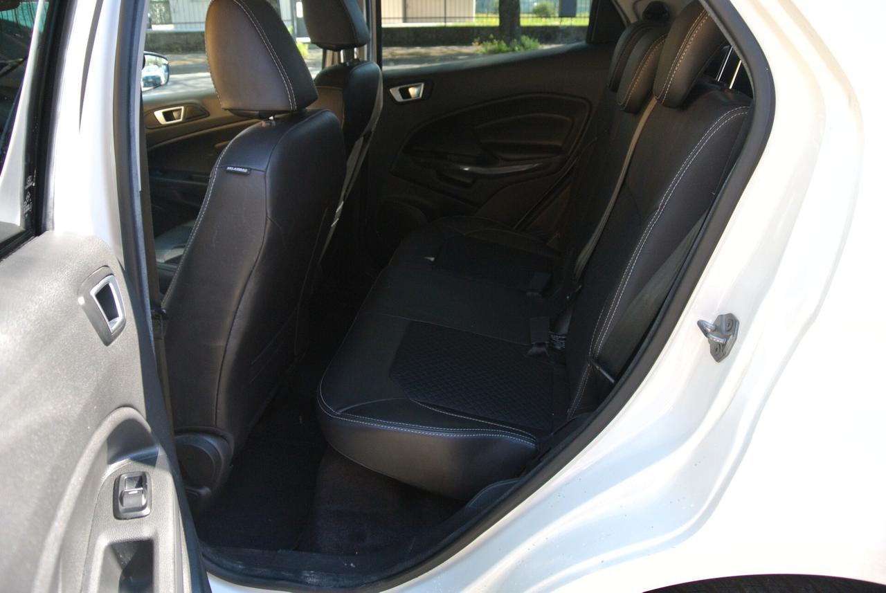 Ford EcoSport 1.5 TDCi 95 CV Titanium
