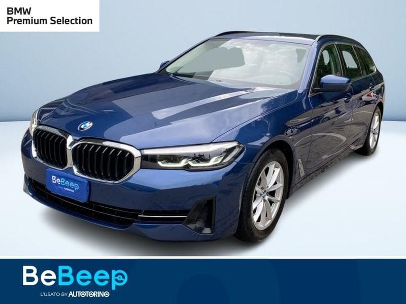 BMW Serie 5 Touring 520I TOURING MHEV 48V BUSINESS AUTO