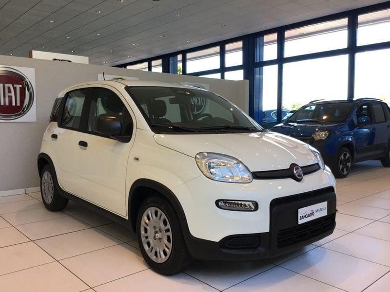 FIAT Panda S7 1.0 FireFly Hybrid - ECOBONUS STOCK OTTOBRE EURO 0-2