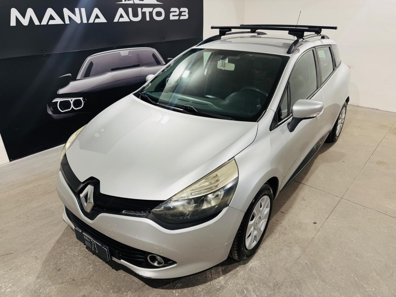Renault CLIO 1.5 DCI 75 CV*NEOPATENTATI*