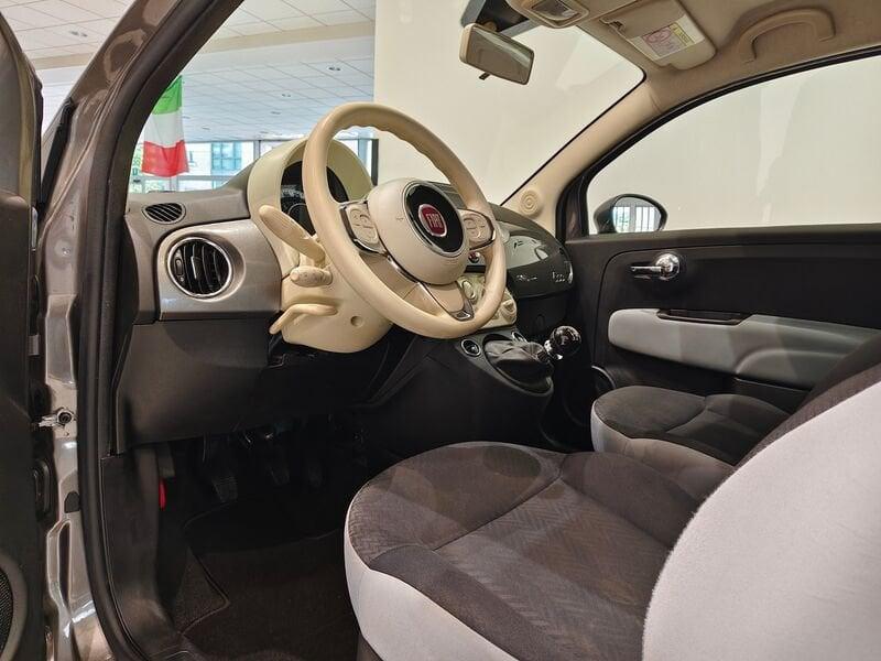 FIAT 500 500 1.2 Pop 69cv*GARANTITA*